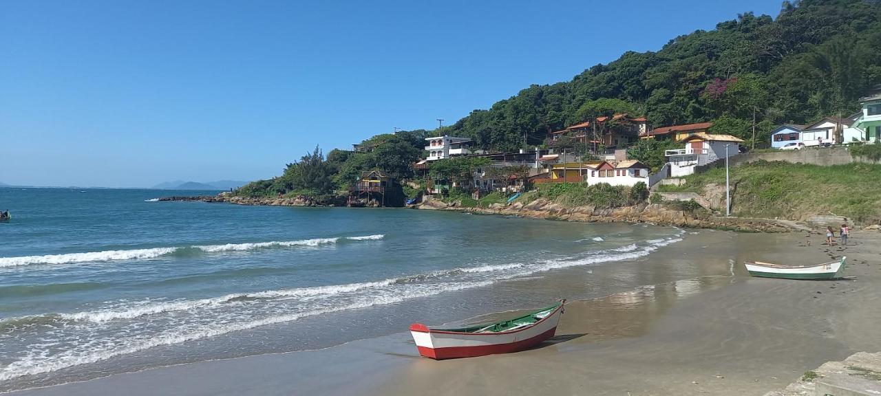 Pousada Moradas Da Praia Гаропаба Екстер'єр фото